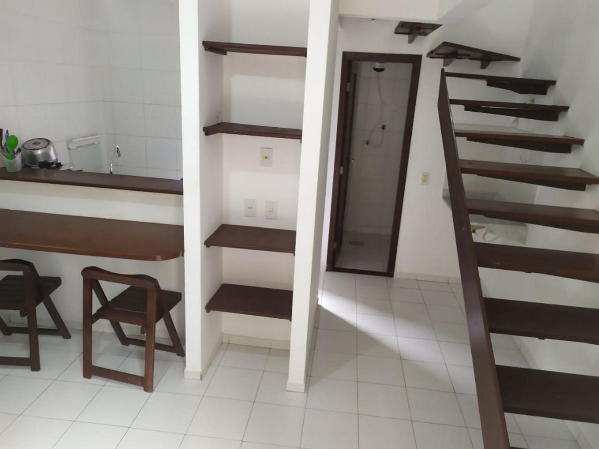Apartamento Flatmarazul Lindos Privativo Com Cozinha Natal