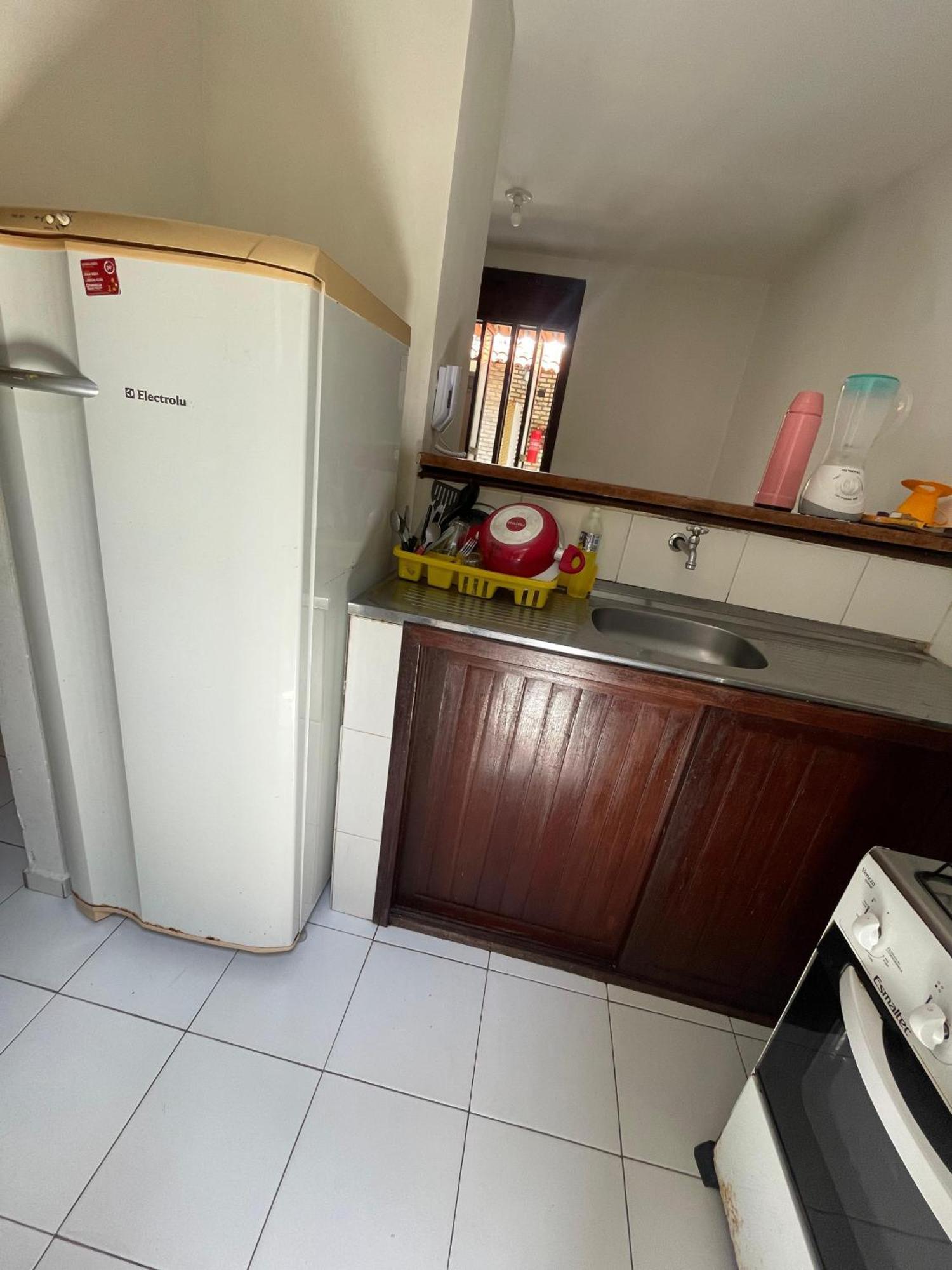 Flatmarazul Lindos Privativo Com Cozinha Apartamento