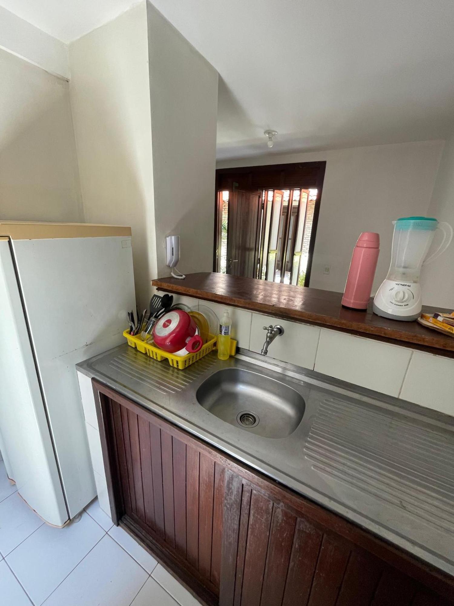 Flatmarazul Lindos Privativo Com Cozinha Apartamento Natal