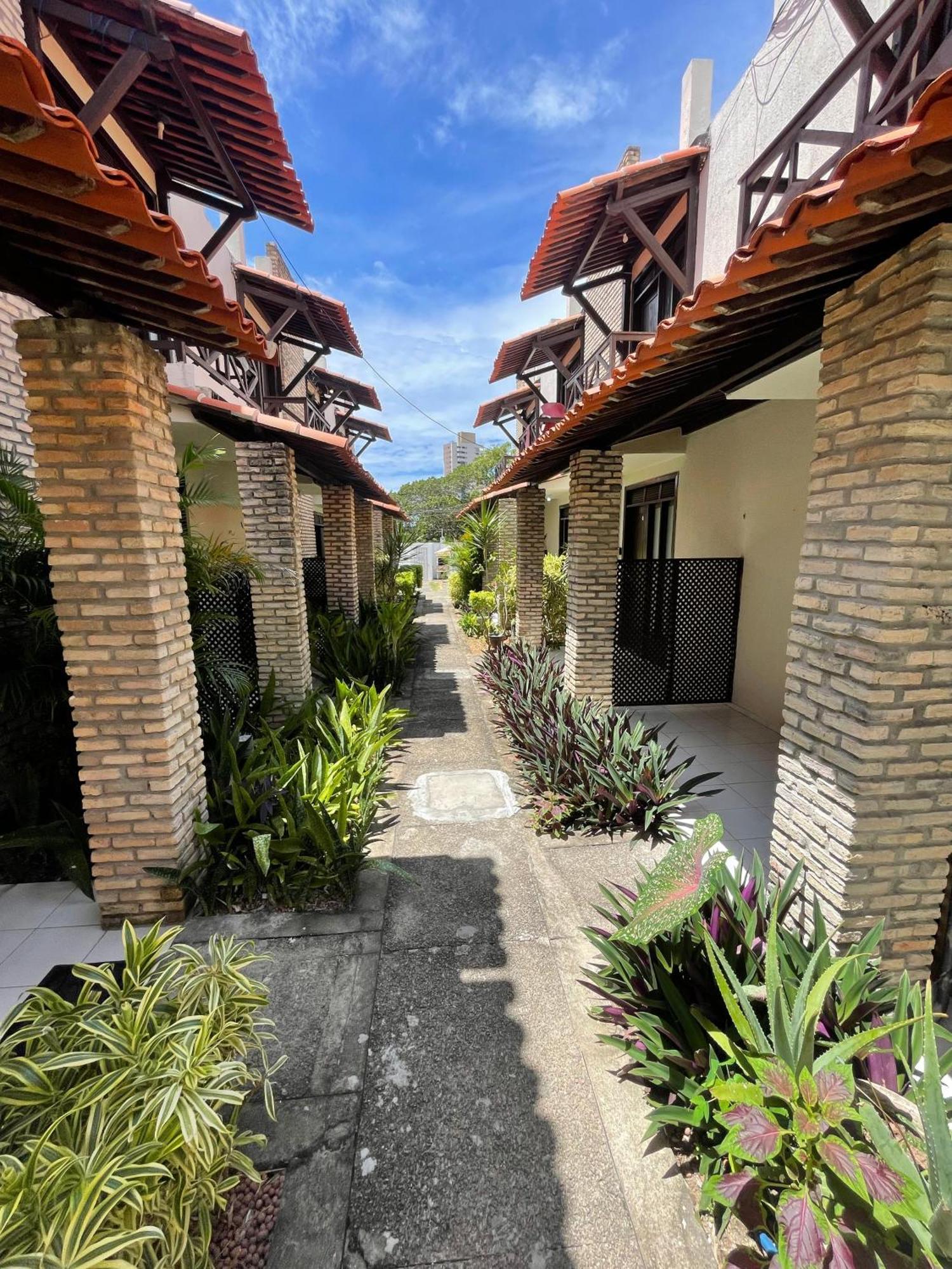 Apartamento Flatmarazul Lindos Privativo Com Cozinha Natal